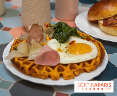 Photos : Rond restaurant à la Montgolfière