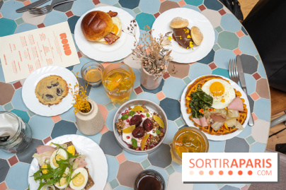 Photos : Rond restaurant à la Montgolfière