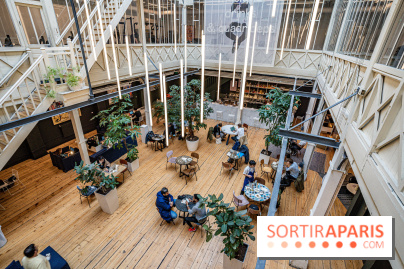 Photos : Rond restaurant à la Montgolfière