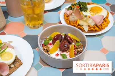 Photos : Rond restaurant à la Montgolfière