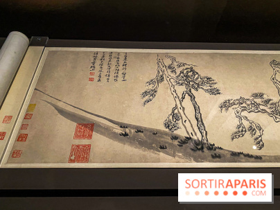 Exposition au Musée Cernuschi, 