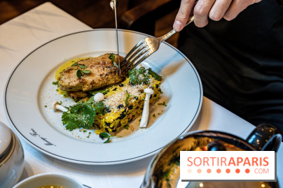 La carte d'automne de Mariage Frères