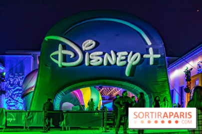 Disney+ Day : animations pour toute la famille sur l'Esplanade du Palais de Tokyo - nos photos