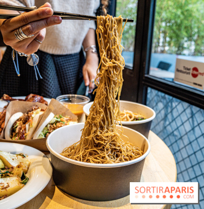 Ducky’s Asian Street Food