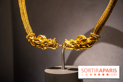 Les trésors de la collection Al Thani au Musée de la Marine 