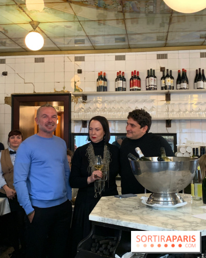 Mauro Colagreco x Anahi