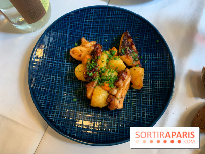 Mauro Colagreco x Anahi