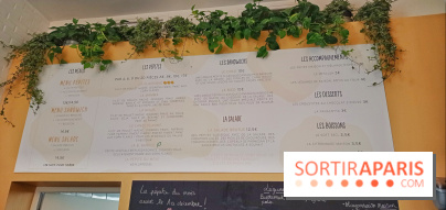 La Pépite, le restaurant de nuggets français responsables du 9e arrondissement