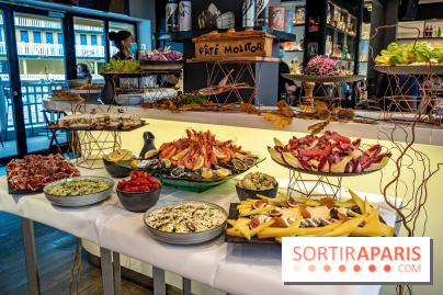 Le Brunch du Molitor