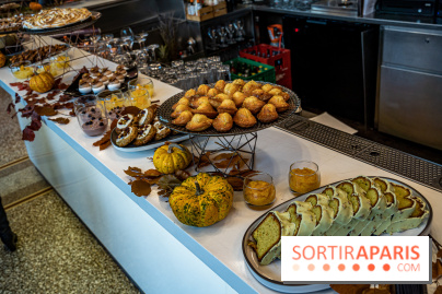 Le Brunch du Molitor