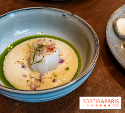 Le Brunch du Molitor