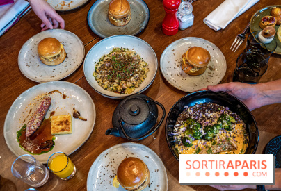 Le Brunch du Molitor