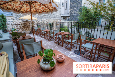 Le Café Aristide, le restaurant caché de Monsieur Aristide à Montmartre
