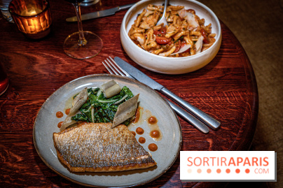 Le Café Aristide, le restaurant caché de Monsieur Aristide à Montmartre