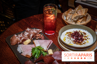 Le Café Aristide, le restaurant caché de Monsieur Aristide à Montmartre
