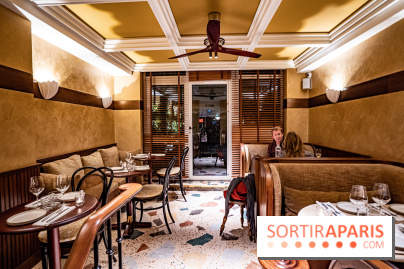 Le Café Aristide, le restaurant caché de Monsieur Aristide à Montmartre