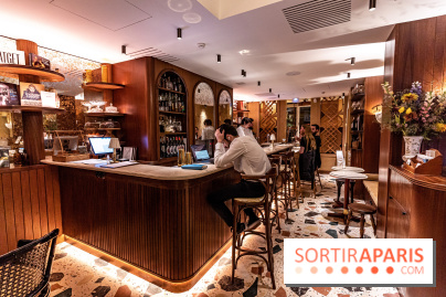 Le Café Aristide, le restaurant caché de Monsieur Aristide à Montmartre