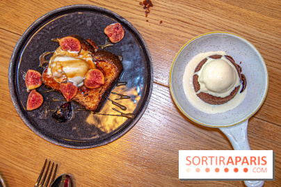 Le Grand Quartier propose sa nouvelle carte 100% savoureuse et régressive