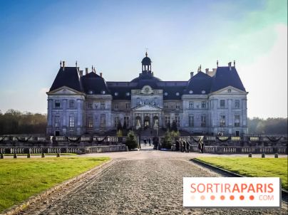 Vaux-le-Vicomte en lumières pour Noël : fêtez les 400 ans de Jean de la Fontaine