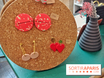 Les Etonnantes, boutique et ateliers DIY éco-responsables et made in France