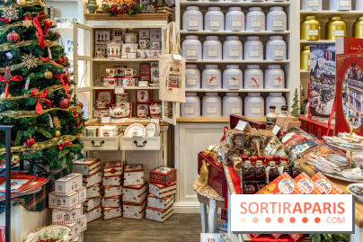 Noël au Jardin de Mademoiselle