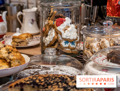 Noël au Jardin de Mademoiselle