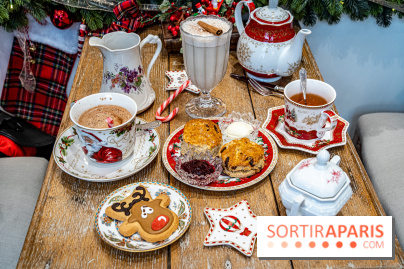 Noël au Jardin de Mademoiselle