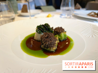 Le Gabriel, La Réserve Hôtel & Spa