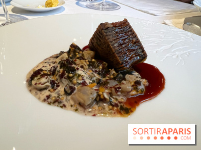 Le Gabriel, La Réserve Hôtel & Spa