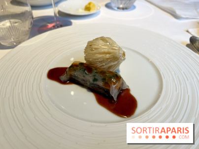 Le Gabriel, La Réserve Hôtel & Spa