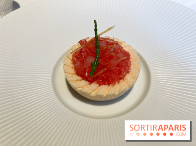 Le Gabriel, La Réserve Hôtel & Spa