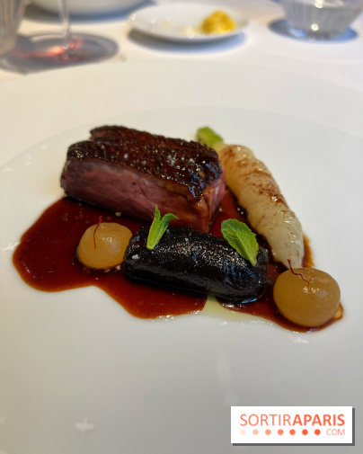 Le Gabriel, La Réserve Hôtel & Spa