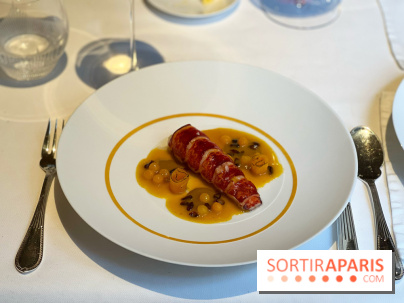 Le Gabriel, La Réserve Hôtel & Spa