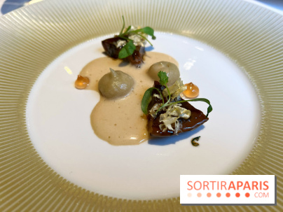 Le Gabriel, La Réserve Hôtel & Spa