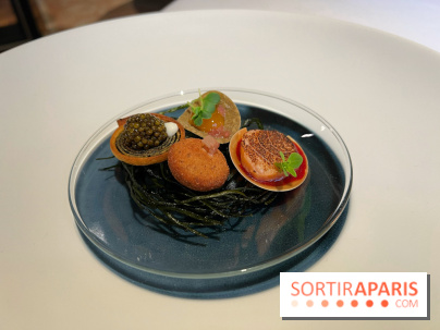 Le Gabriel, La Réserve Hôtel & Spa