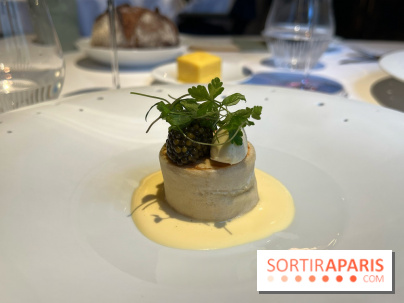 Le Gabriel, La Réserve Hôtel & Spa