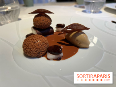 Le Gabriel, La Réserve Hôtel & Spa