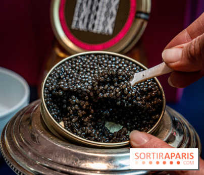 Noël et fête chez Fauchon 2021