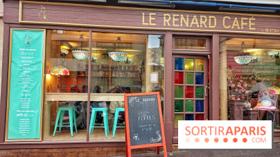 Le Renard Café, la libraire-café dédiée à la culture japonaise à Paris