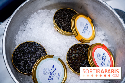Le Comptoir du caviar