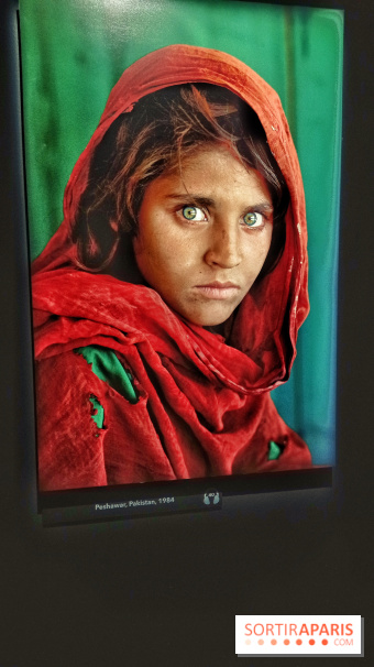 Le Monde de Steve McCurry, l'exposition photo dépaysante du Musée Maillol - nos photos