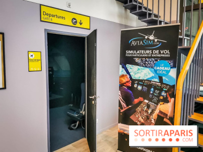 AviaSim, le simulateur de vol pour entrer dans la peau d'un vrai pilote