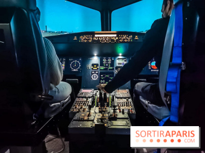 AviaSim, le simulateur de vol pour entrer dans la peau d'un vrai pilote