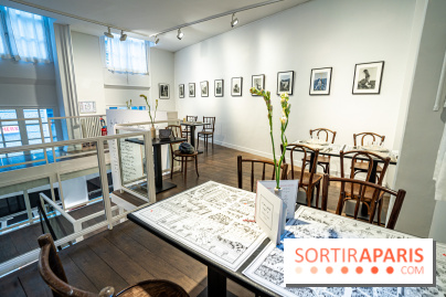 Le Pain Grillé d'Agnes B à Paris