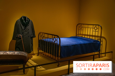 Marcel Proust, un roman parisien, nos photos de l'exposition au musée Carnavalet