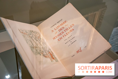 Marcel Proust, un roman parisien, nos photos de l'exposition au musée Carnavalet