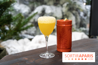 Hibou restaurant en mode montagne 