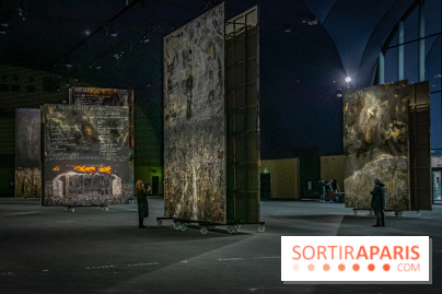 Exposition Anselm Kiefer au Grand Palais Éphémère - nos photos