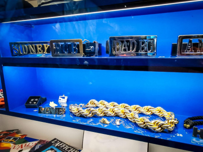 Hip-hop 360, l'exposition immersive à la Philharmonie de Paris - nos photos