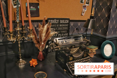 Book Nook, le coffee shop original qui accueille la maison d'édition Beta Publisher